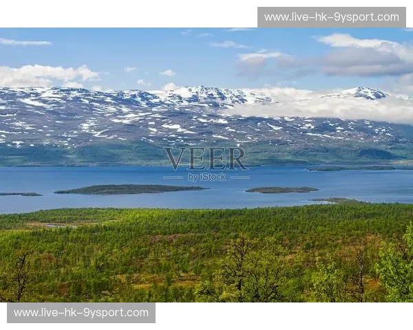 波国民的蓝色浪潮:拉普兰的白色寂静,一场冰雪与热情的对决